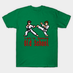 Let's Dance Old School T-Shirt